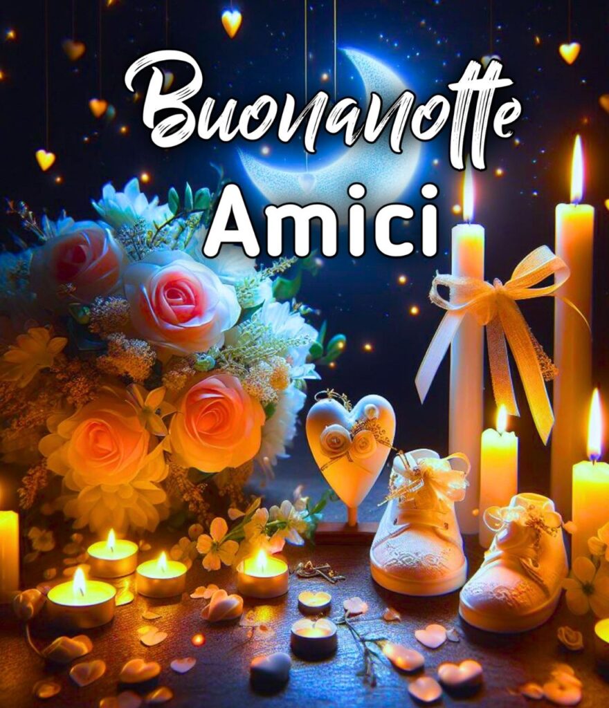 Buonanotte Amici Divertenti