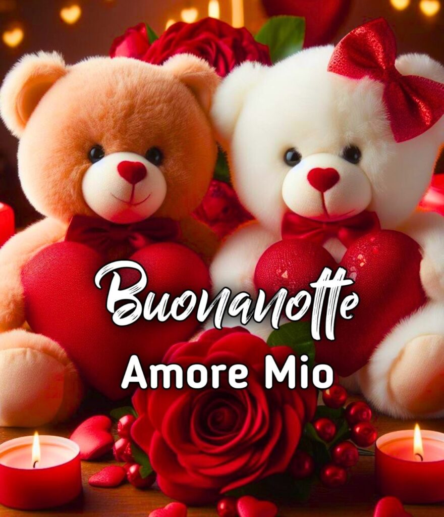 Buonanotte Amore Mio Immagini Nuove Gratis Per Whatsapp