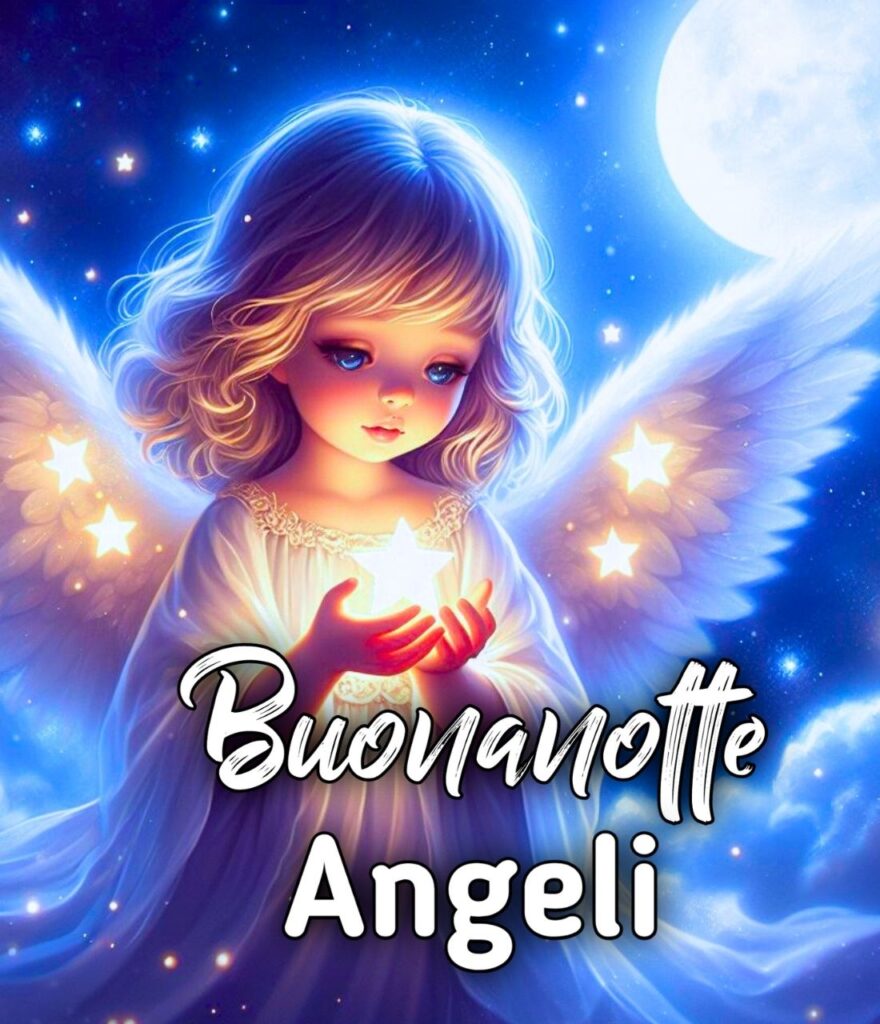 Buonanotte Angeli