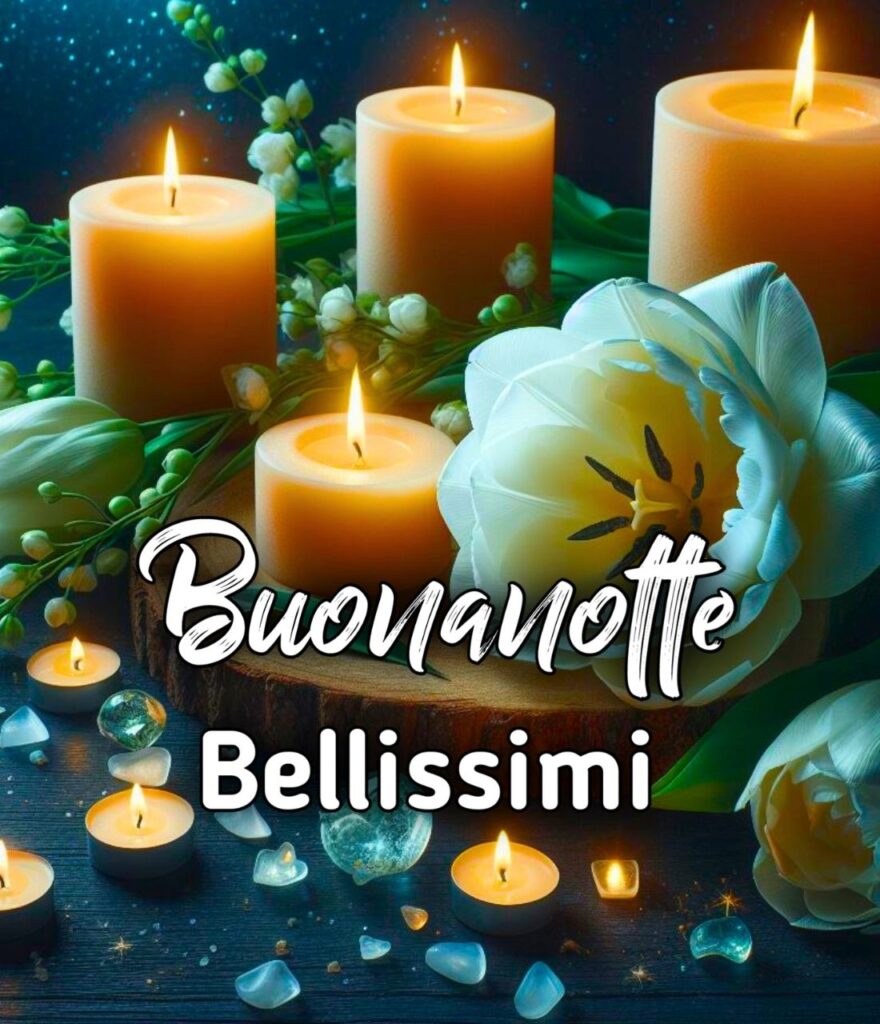 Buonanotte Bellissima