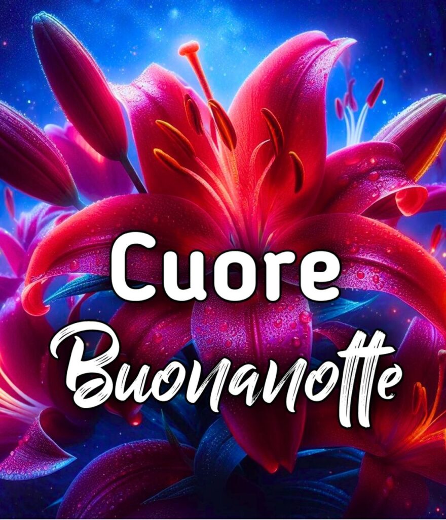 Buonanotte Col Cuore