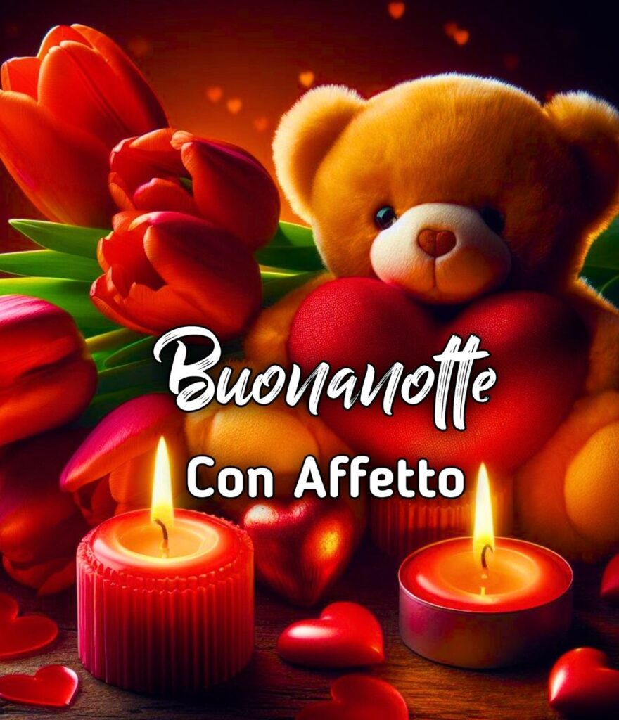 Buonanotte Con Affetto