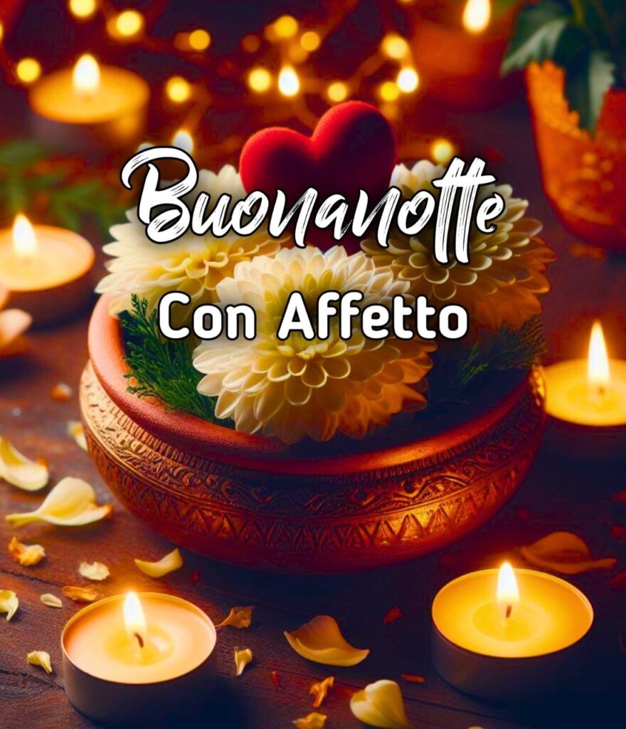 Buonanotte Con Affetto Gif Animate