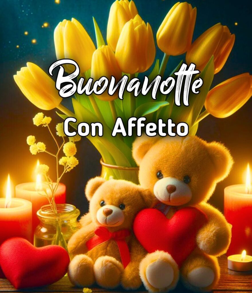 Buonanotte Con Affetto Immagini Belle Whatsapp Gratis