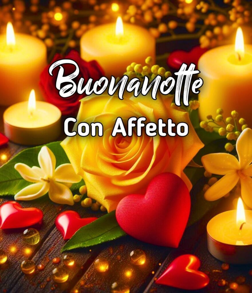 Buonanotte Con Affetto Natalizio