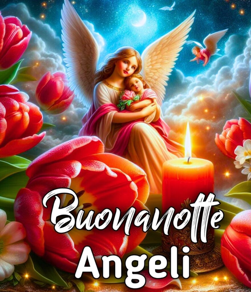 Buonanotte Con Angeli