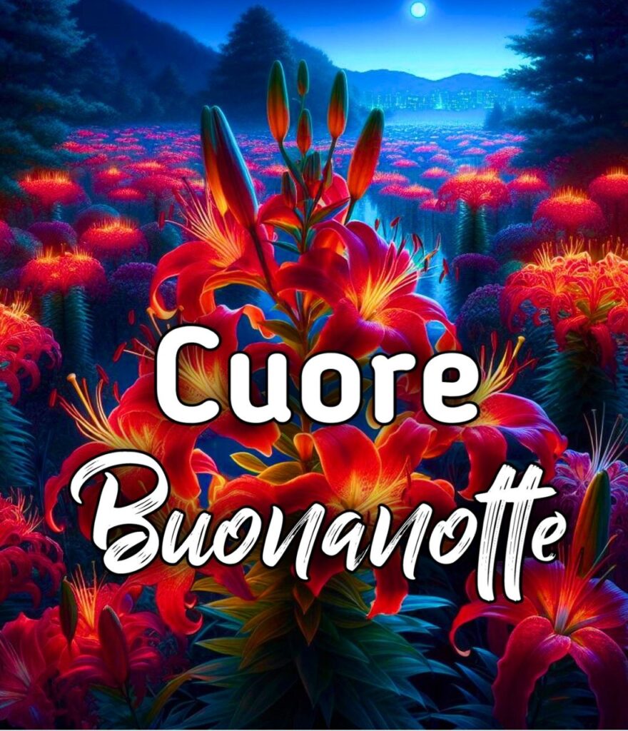 Buonanotte Con Dio Nel Cuore