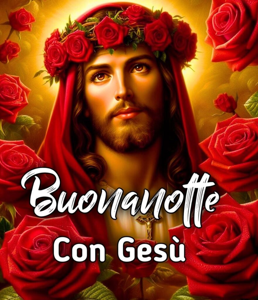 Buonanotte Con Gesù