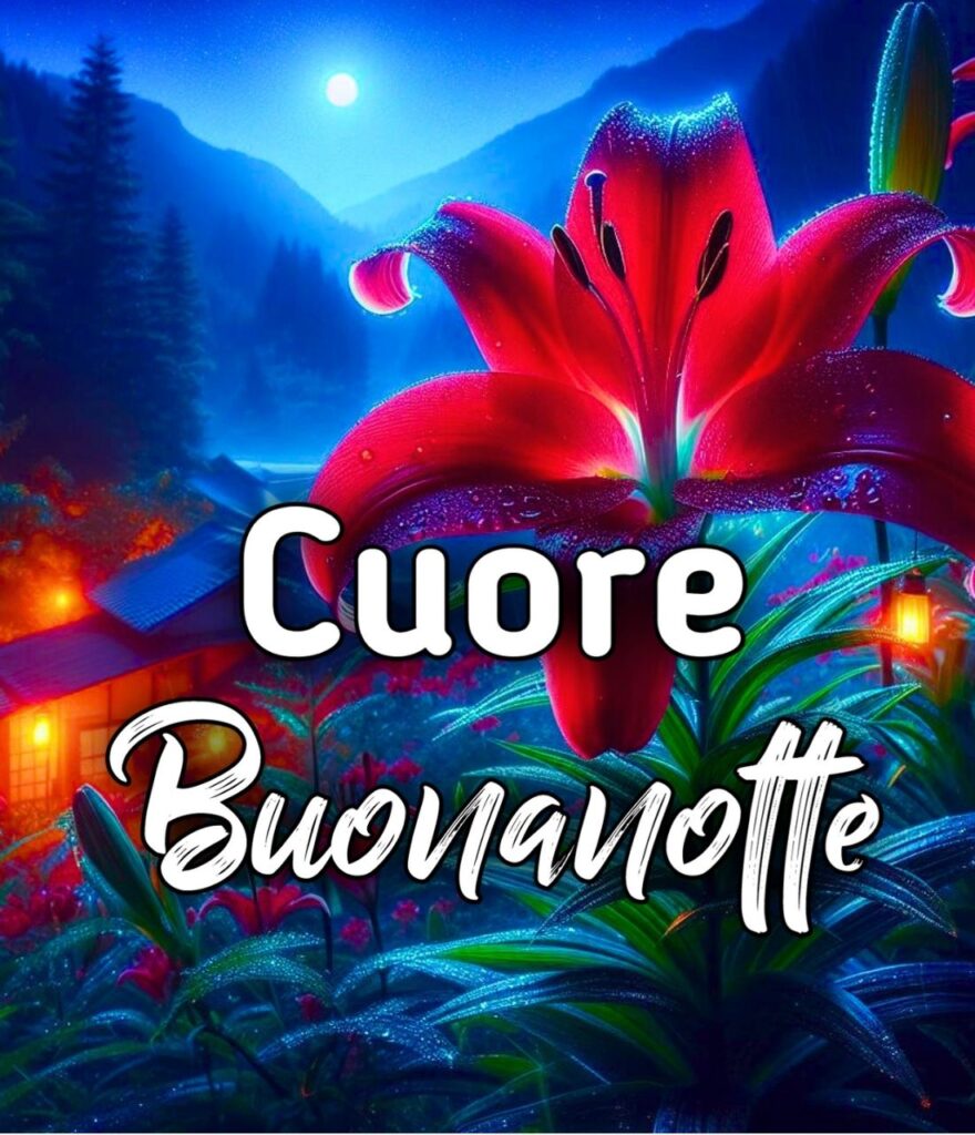 Buonanotte Con Gesu Nel Cuore