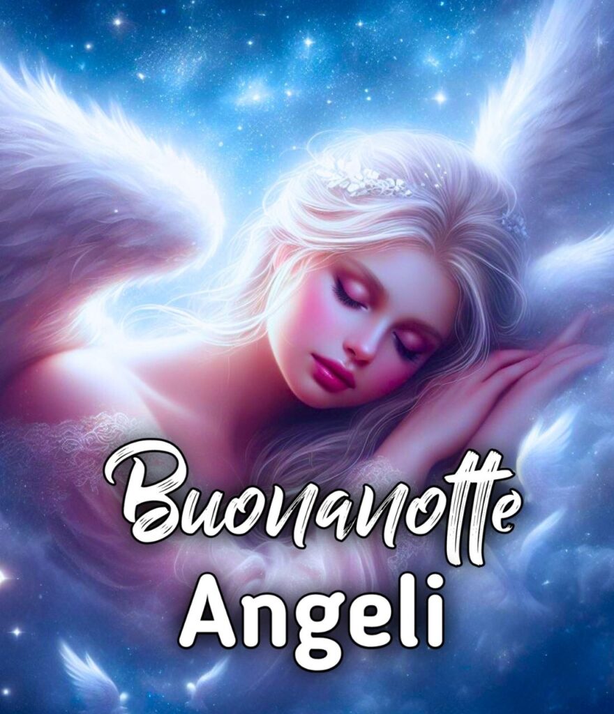 Buonanotte Con Gli Angeli