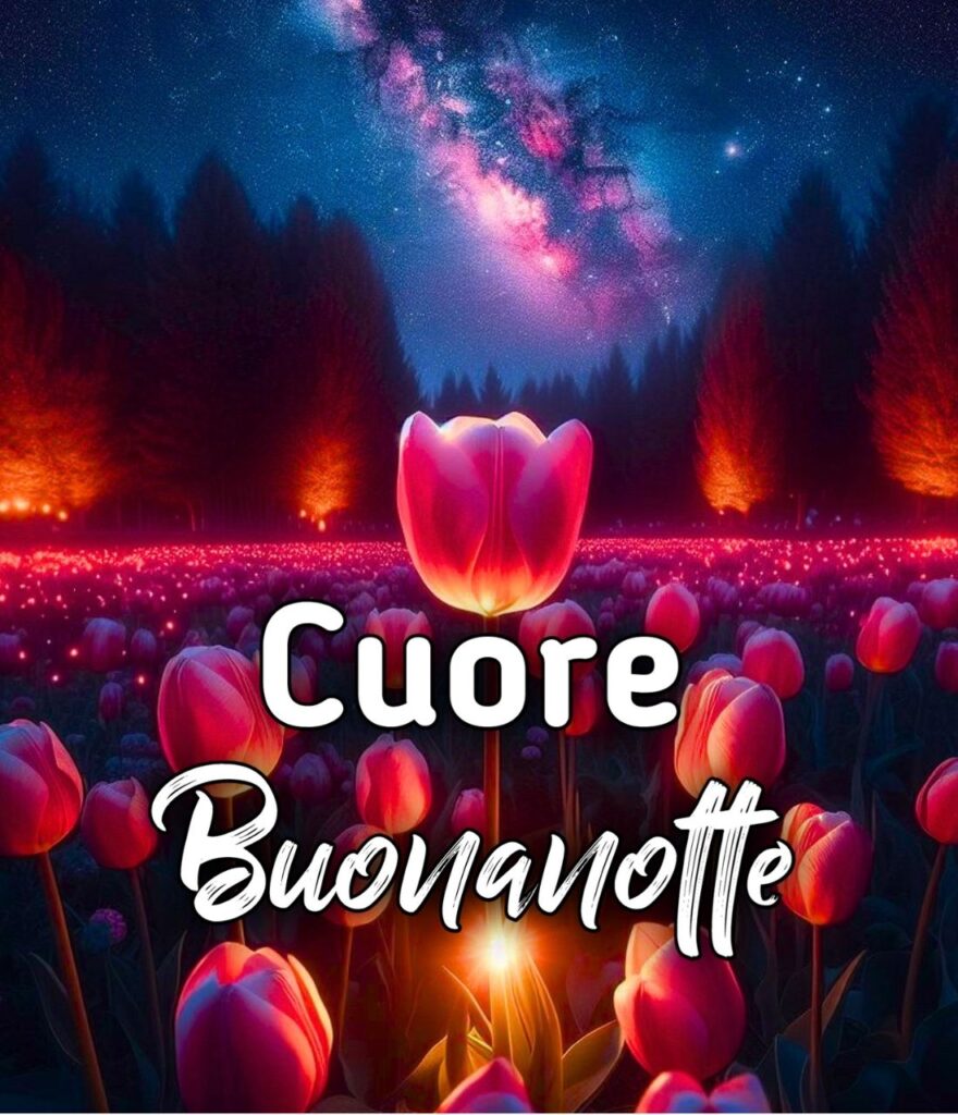 Buonanotte Con La Pace Nel Cuore