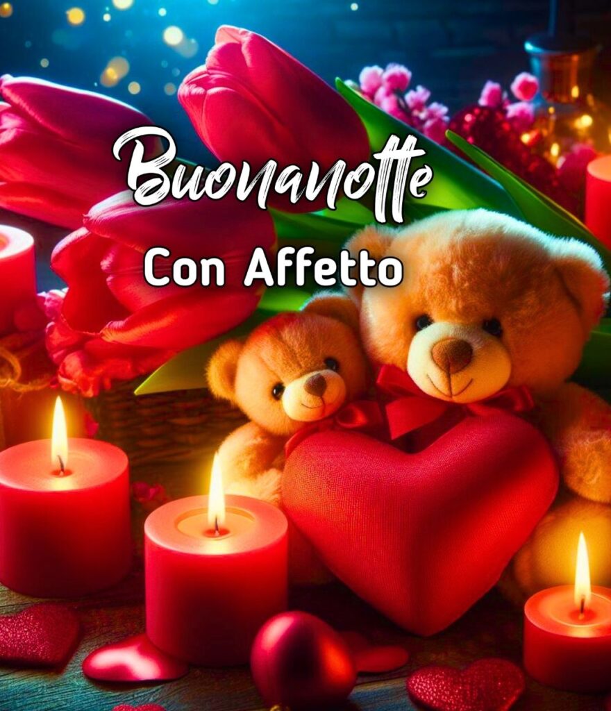 Buonanotte Con Tanto Affetto