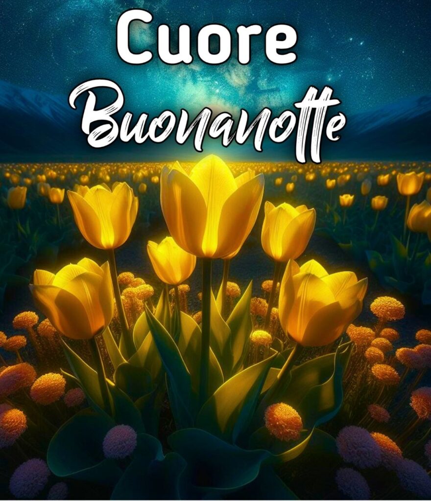 Buonanotte Cuori