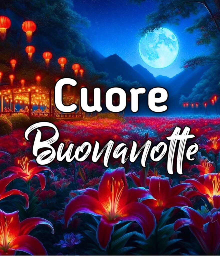 Buonanotte Dal Mio Cuore.it