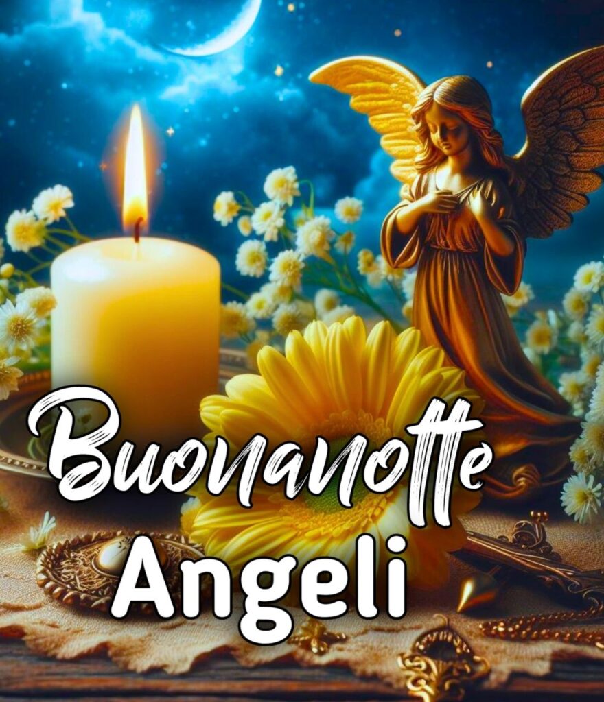 Buonanotte Degli Angeli