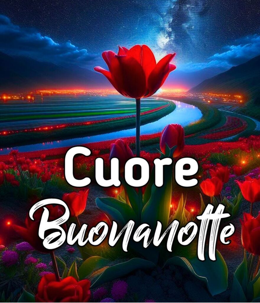 Buonanotte Di Cuore Immagini Nuove