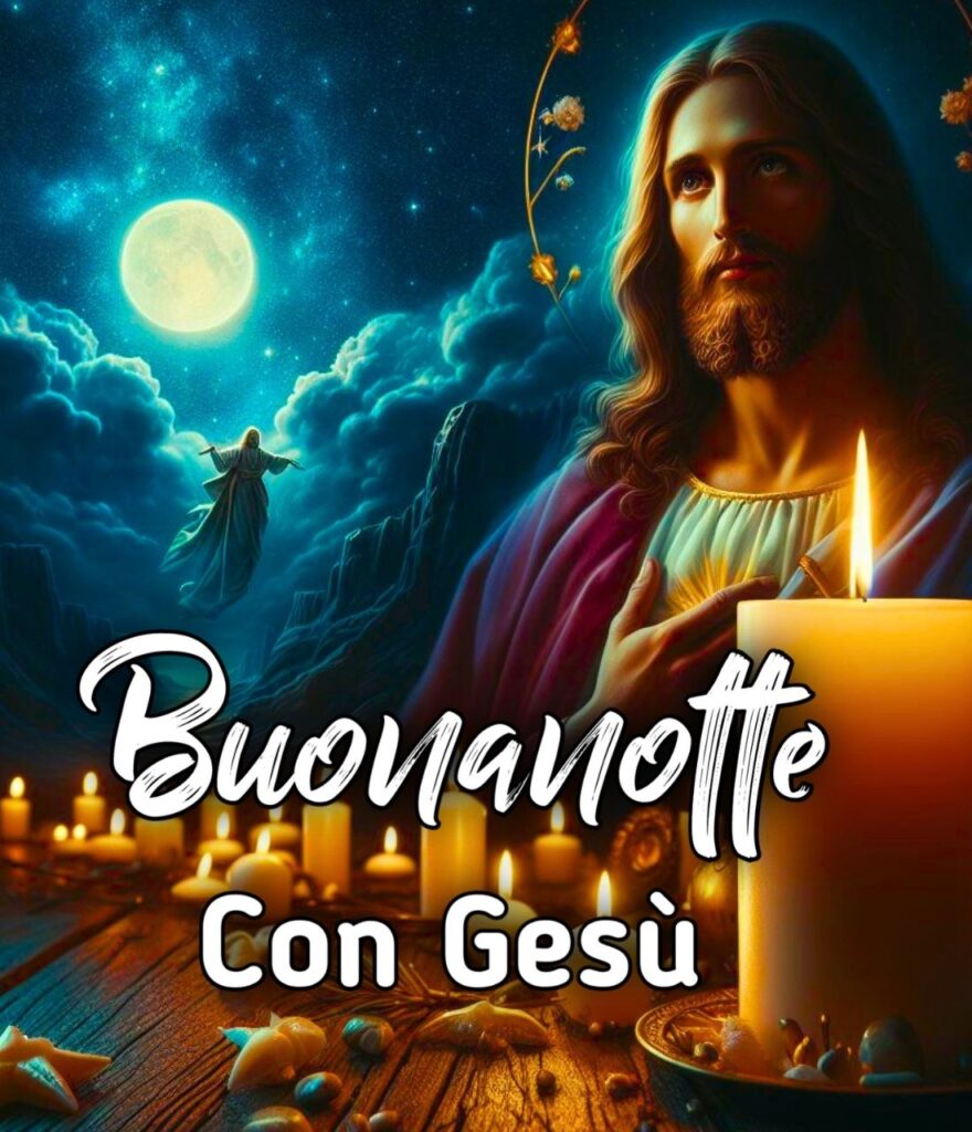 Buonanotte Di Gesù