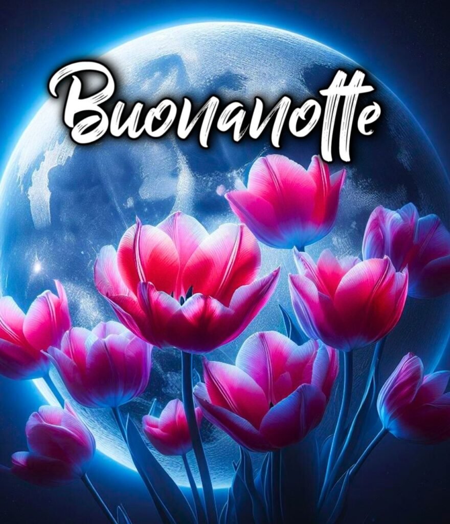 Buonanotte Foto