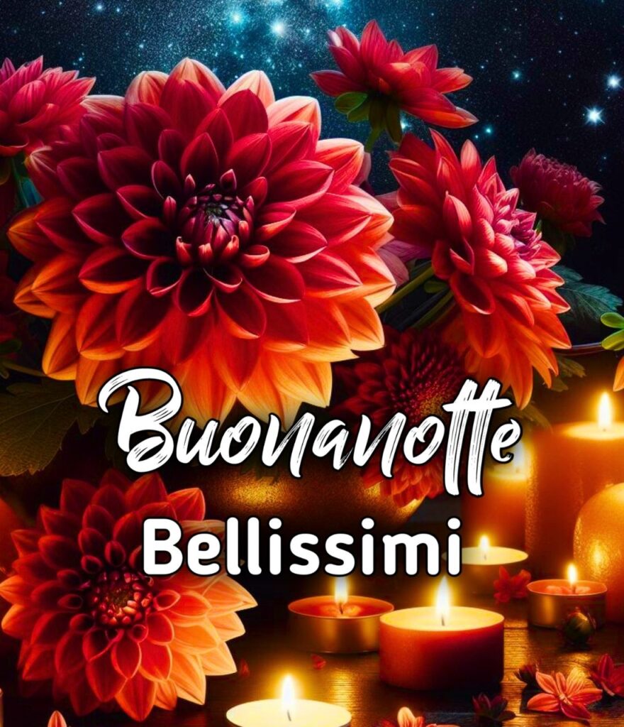 Buonanotte Immagini Bellissime