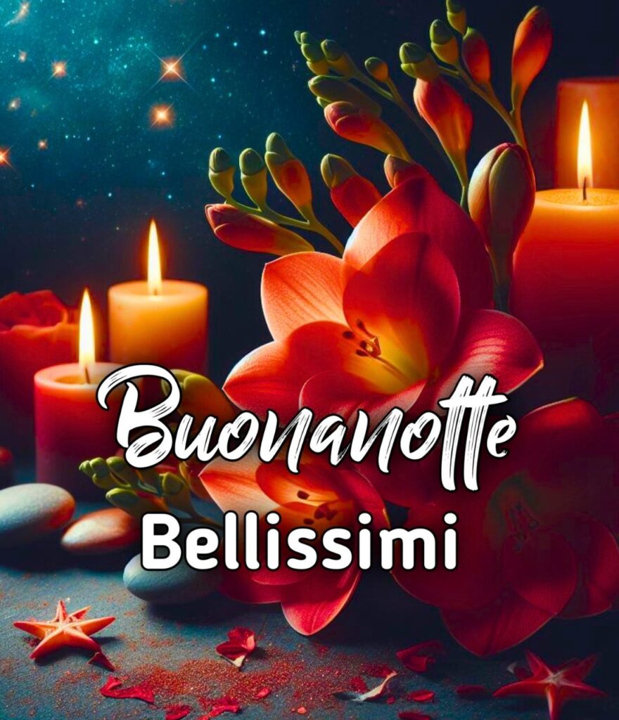 Buonanotte Immagini Bellissime Nuove