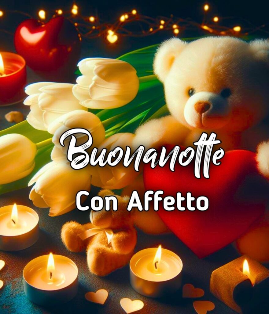 Buonanotte Invernale Con Affetto