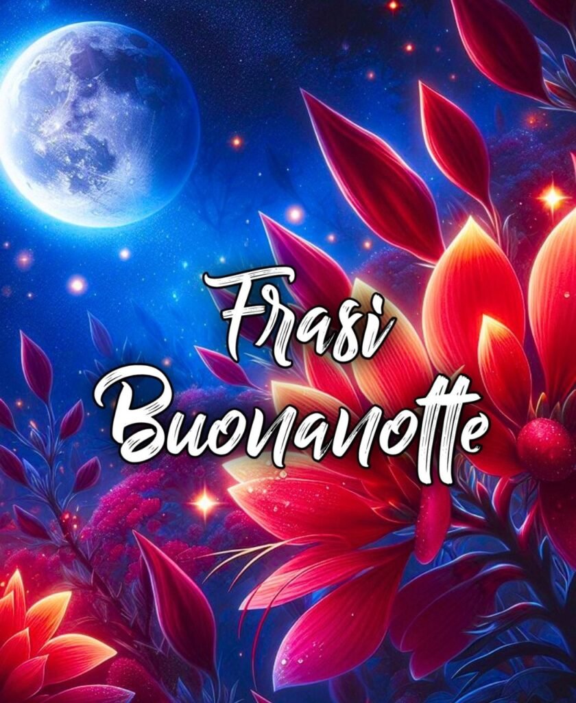 Buonanotte La Pietra Bianca Immagini E Frasi