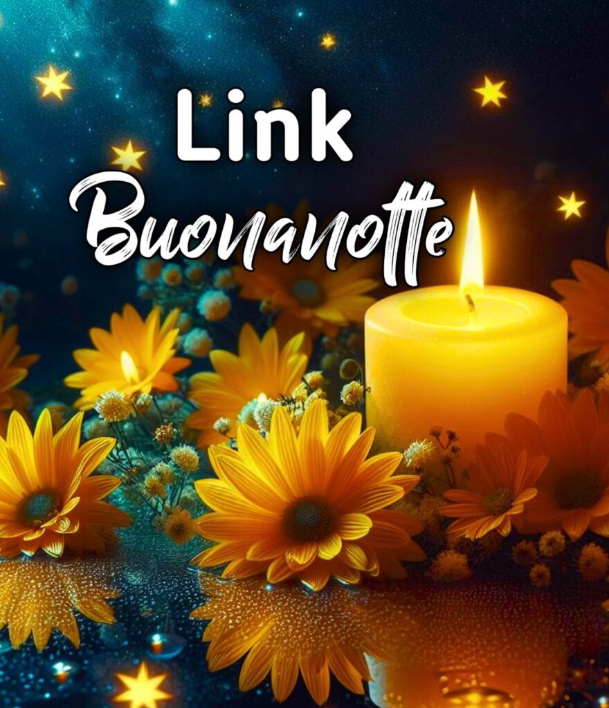 Buonanotte Link