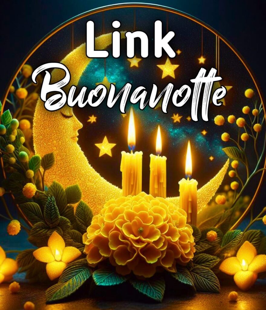 Buonanotte Link Di Fragolina