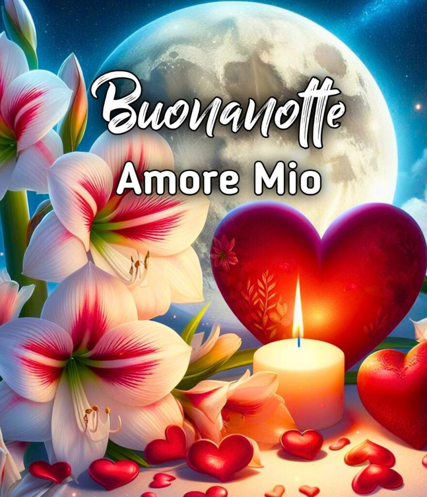 Buonanotte Mio Amore