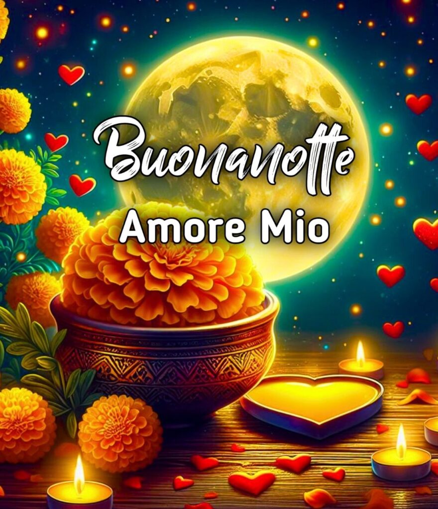 Buonanotte Per Il Mio Amore