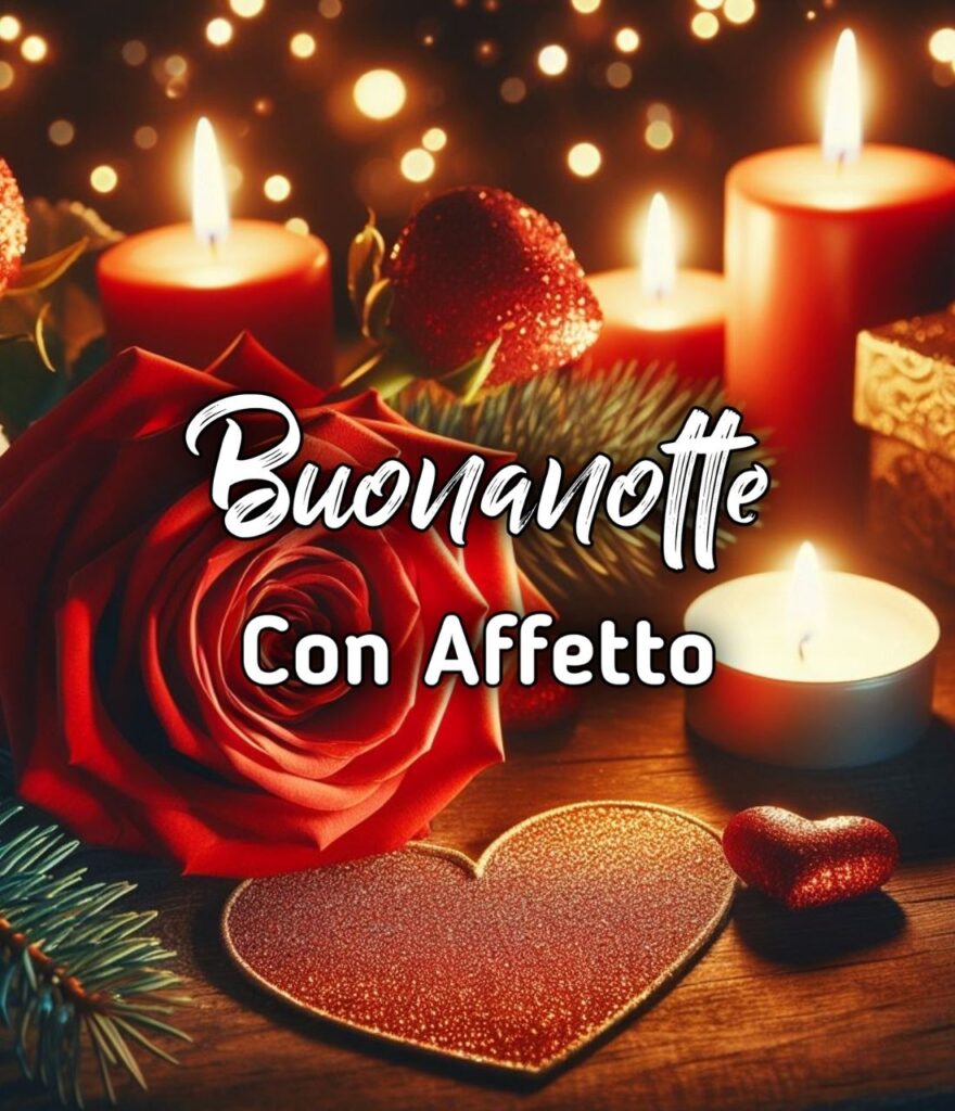 Buonanotte Un Abbraccio Con Affetto Immagini Nuove