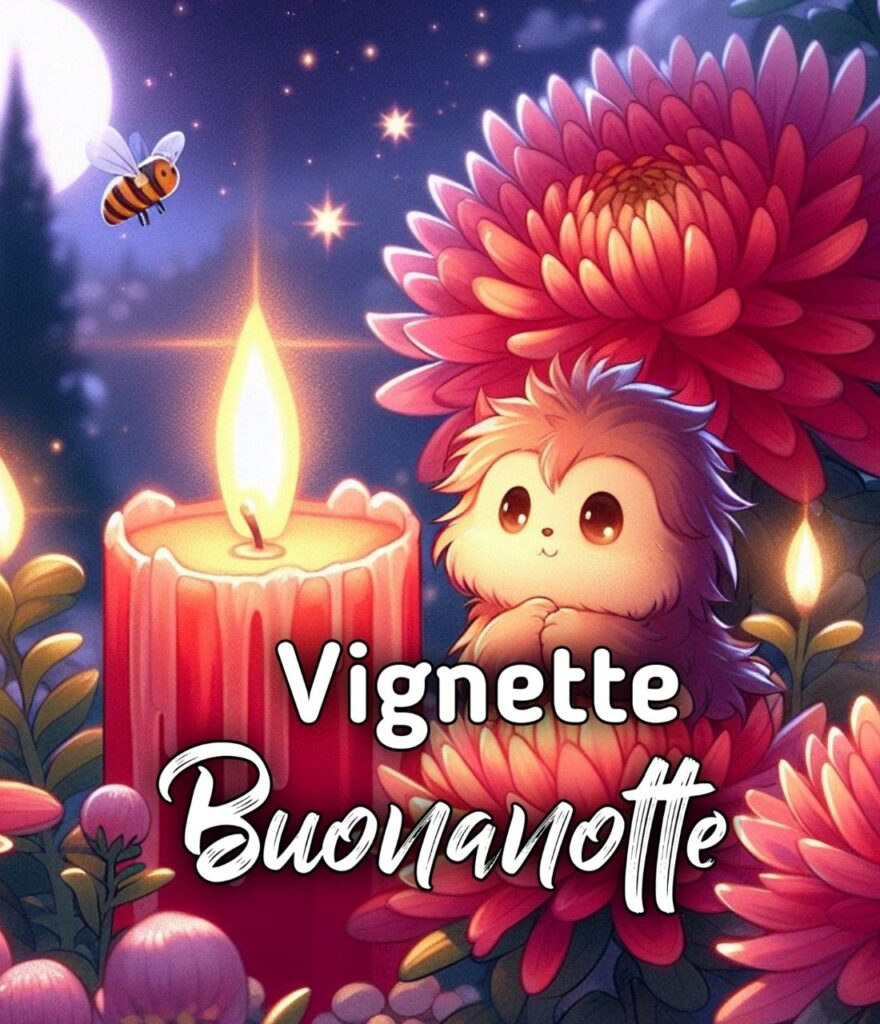 Buonanotte Vignette Nuove