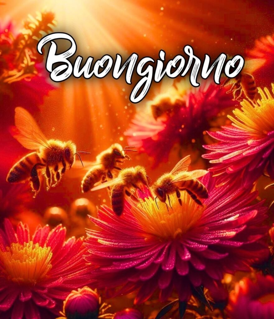 Buongiorno 2024 Immagini Nuove Gratis