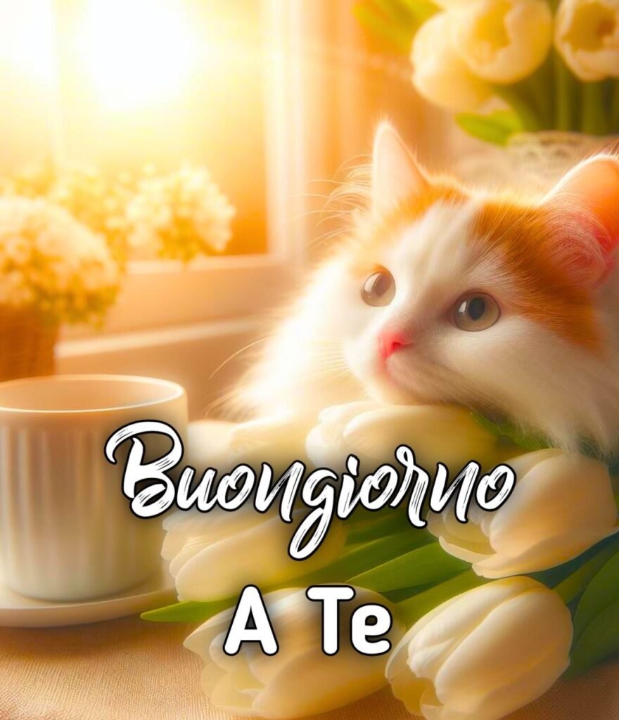 Buongiorno A Te Testo