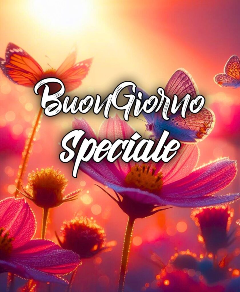 Buongiorno Amico Speciale