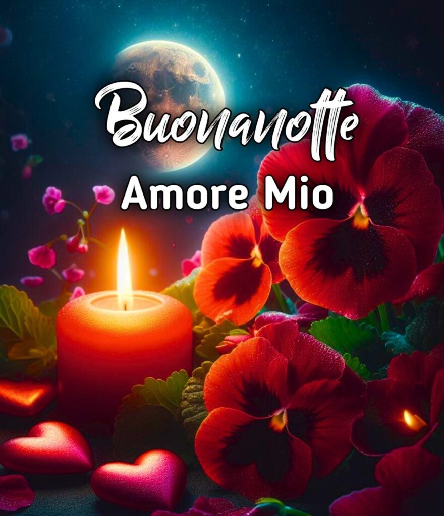 Buongiorno Amore Mio Nuove