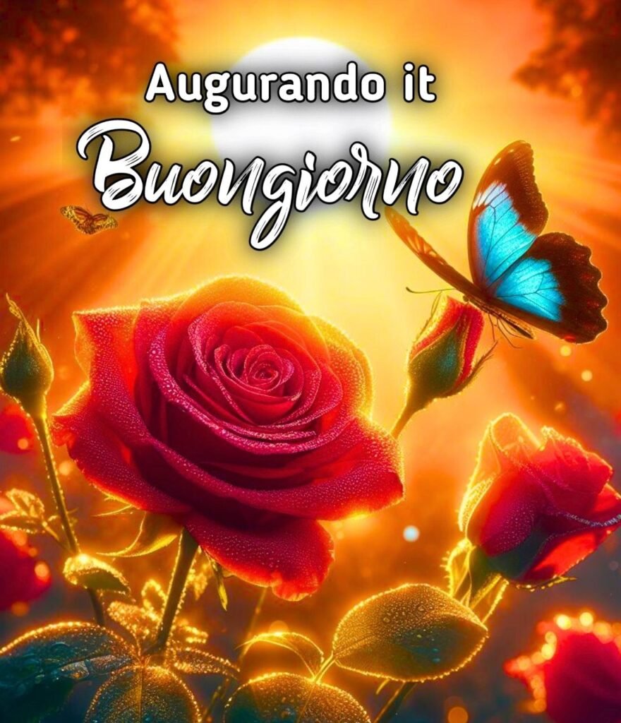 Buongiorno Augurando It