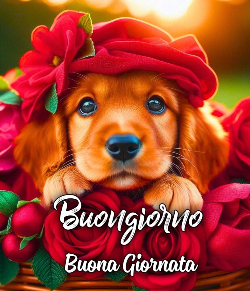 Buongiorno Buon Giorno