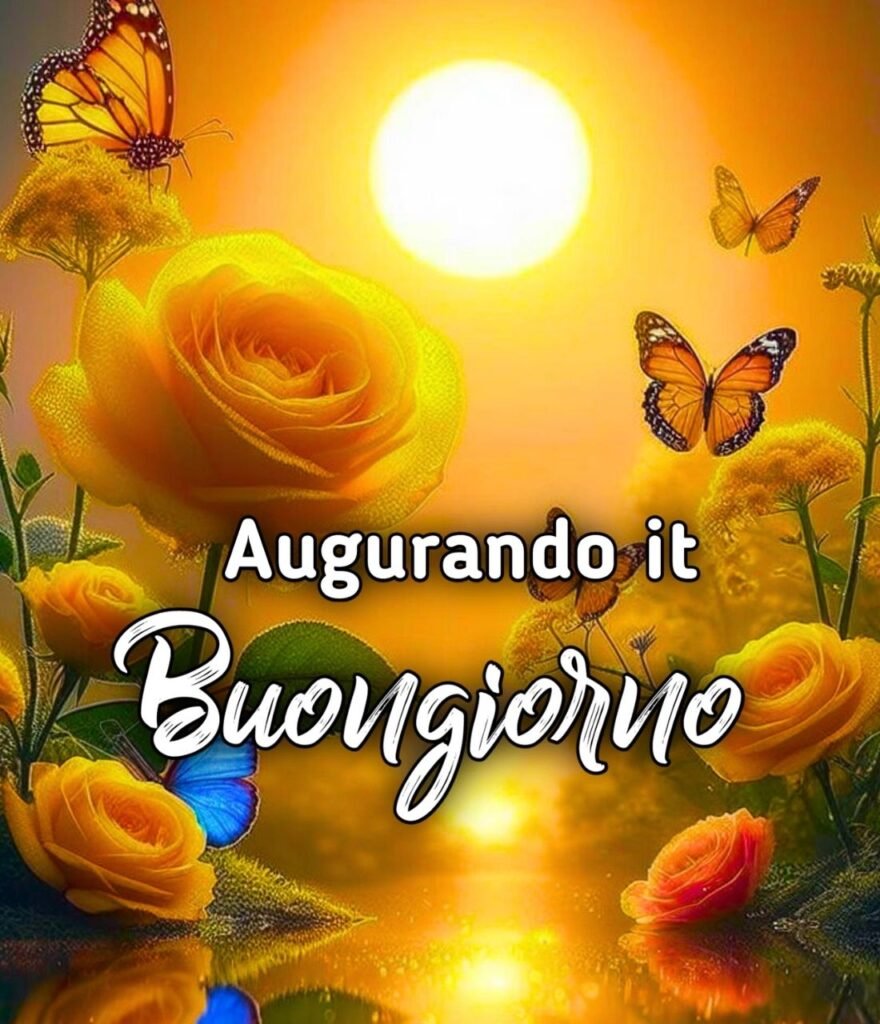 Buongiorno Buon Giovedì Augurando.it