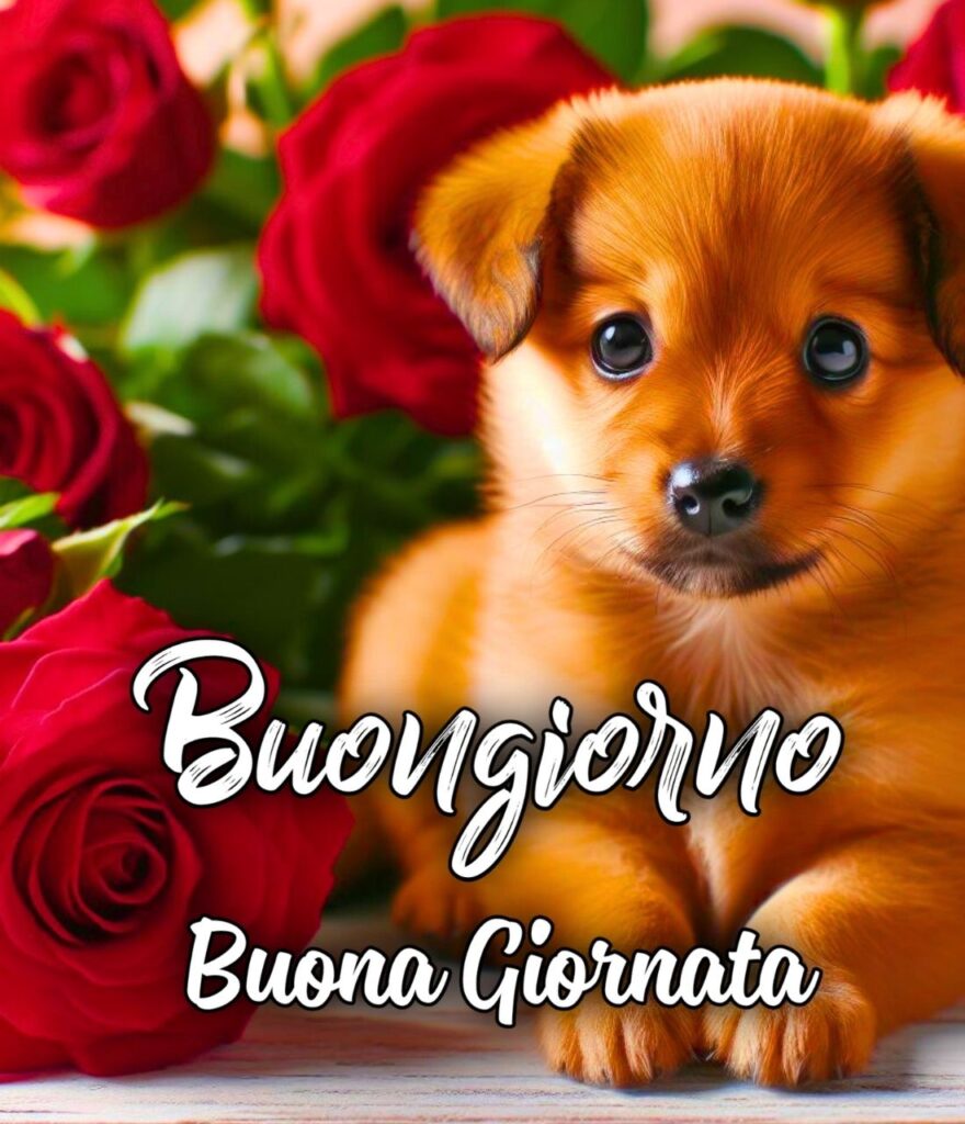 Buongiorno Buona Giornata Gif