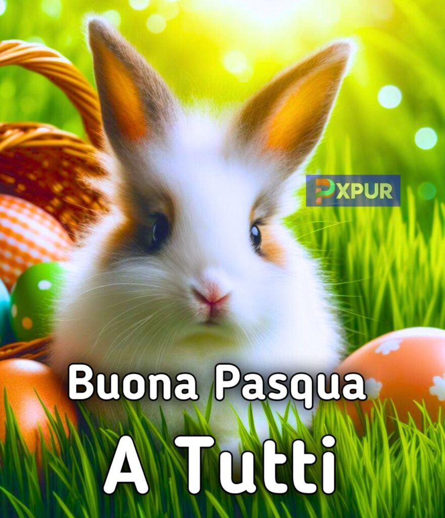 Buongiorno Buona Pasqua A Tutti