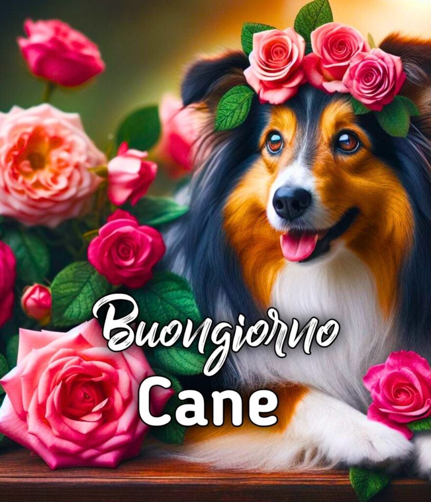 Buongiorno Cani