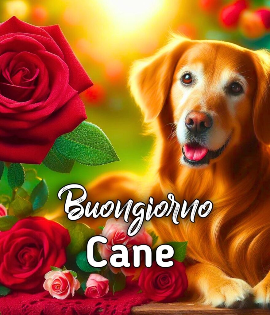 Buongiorno Con Cane