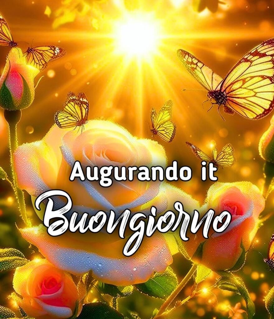 Buongiorno E Buon Giovedi Augurando.it