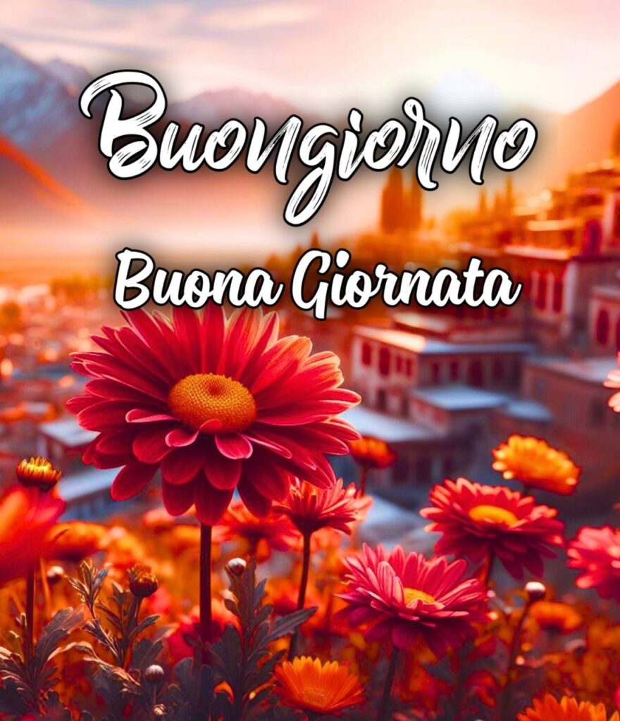 Buongiorno E Buona Giornata Immagini