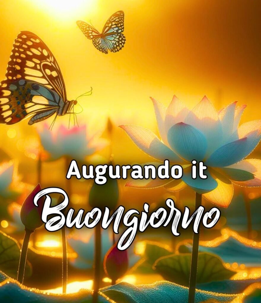 Buongiorno Martedi Augurando.it