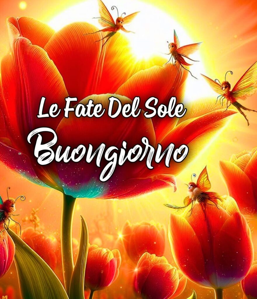 Buongiorno Sole