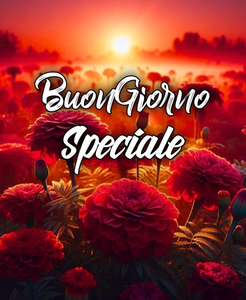 Buongiorno Speciale