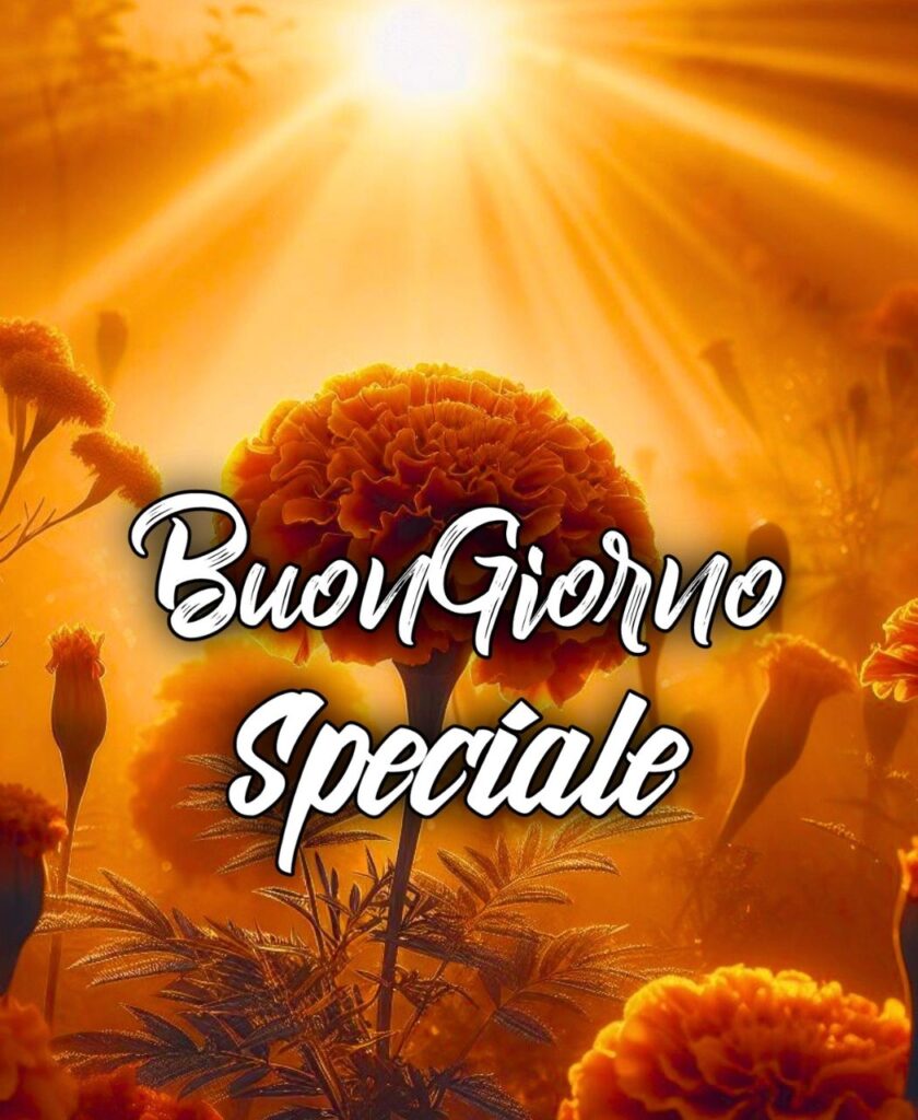 Buongiorno Speciale Divertente