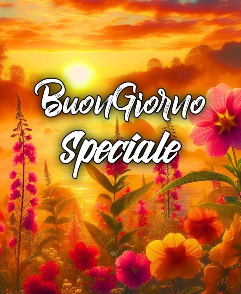 Buongiorno Speciali